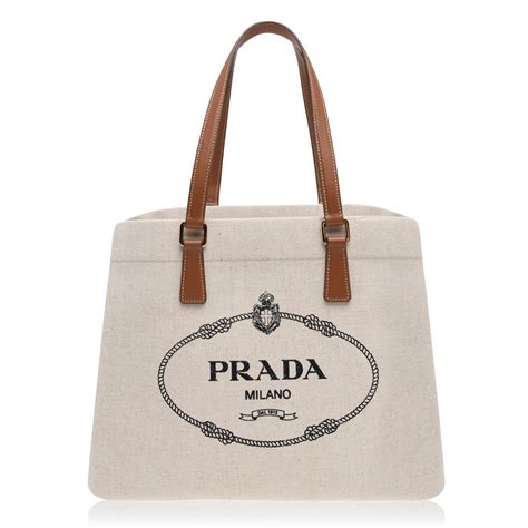 prada bag shopper